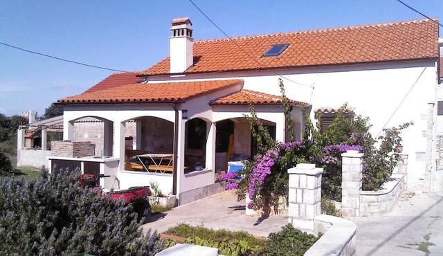 Holiday house with a parking space Olib (K-18805)
