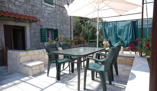 Holiday house with a parking space Nenadići, Krk (K-20649)