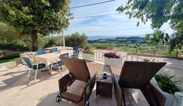 Holiday house with a parking space Mundanije, Rab (K-23396)