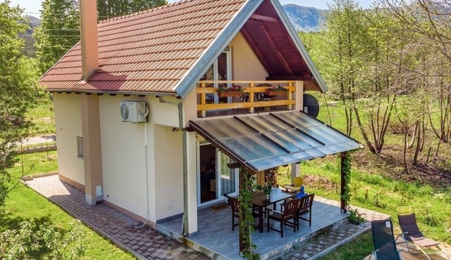 Holiday house with a parking space Srb, Zagora (K-24378)