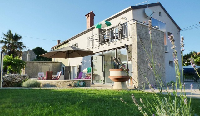 Holiday house with a parking space Skrbcici, Krk (K-16084)