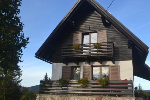 Holiday house with a parking space Trsce, Gorski kotar - 25051
