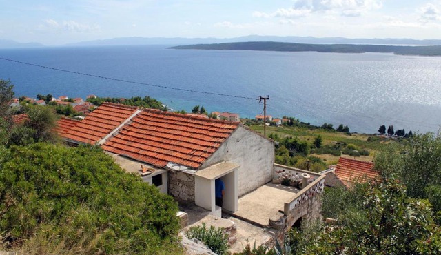 Holiday house with a parking space Zavala, Hvar - 5702