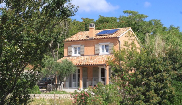 Holiday house with a parking space Nerezine (Lošinj) (K-8016)