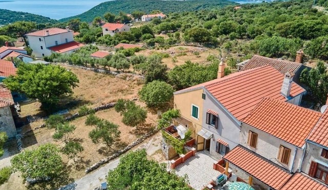 Holiday house with a parking space Stivan, Cres (K-25073)
