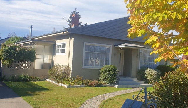 Holiday House with Style - Geraldine Retreat