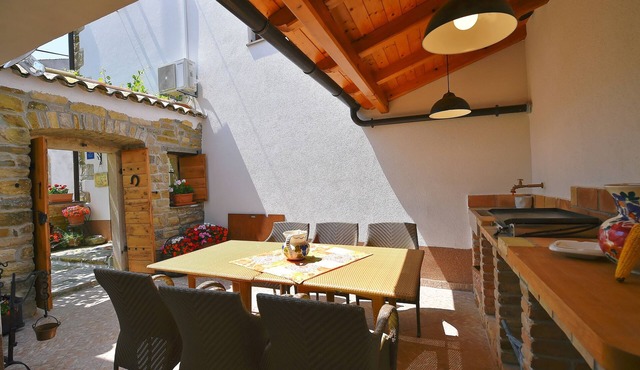 Holiday house with WiFi Paz, Central Istria - Središnja Istra (K-16623)