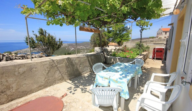 Holiday house with WiFi Ustrine, Cres (K-8037)