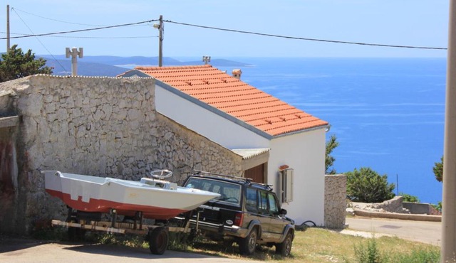 Holiday house with WiFi Ustrine, Cres - 8037