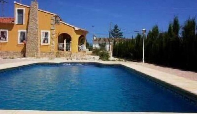 Holiday house Xaló for 1 - 7 persons with 3 bedrooms - Holiday house