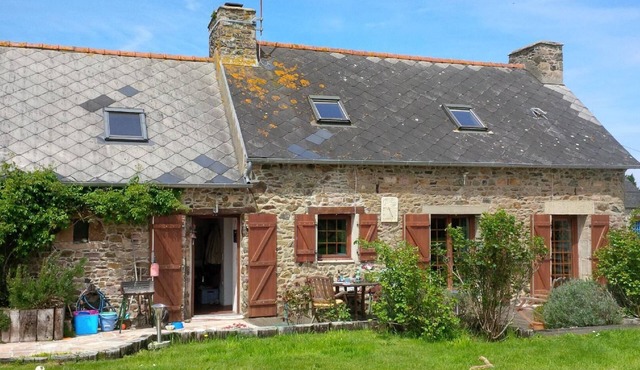 Holiday house Yvias for 1 - 4 persons with 2 bedrooms - Holiday house