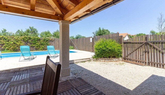 Holiday house Zminj for 1 - 4 persons with 1 bedroom - Holiday home