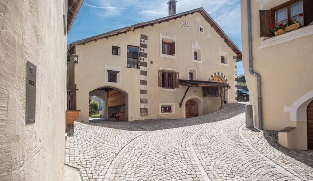 Holiday house Zuoz for 1 - 10 persons with 4 bedrooms - Holiday house