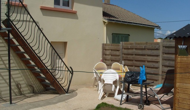 HOLIDAY Ideal, the sun the rest, the MICRO CLIMATE at 600m from the beach