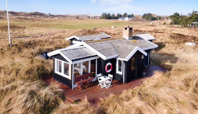 Holiday Idyll Between Fjord And Sea