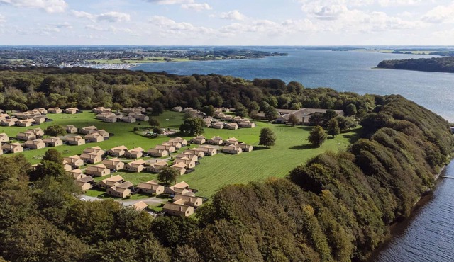 Holiday in nature – close to sea and forest