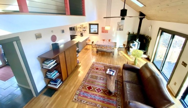 Holiday in the Catskills