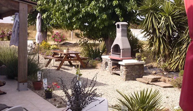 HOLIDAY IN THE PARADISE: HOUSE + GARDEN FLEURI LARGE SPACE CLOSE SEA / MOUNTAIN