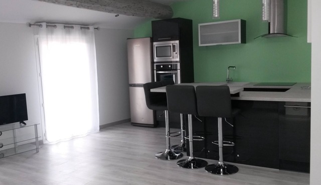Holiday in the Sun and Sea, Apartment on 1st or 2nd floor!