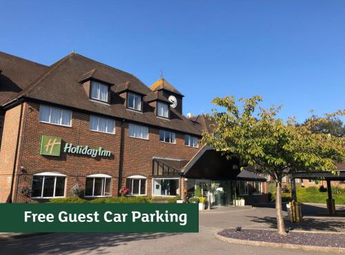 Holiday Inn Ashford - North A20 by IHG