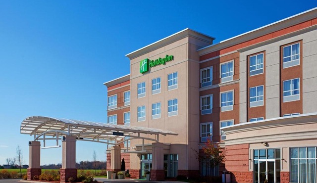 Holiday Inn Aurora North - Naperville by IHG