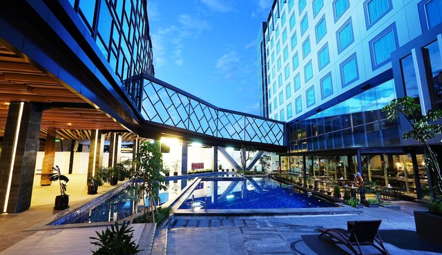 Holiday Inn Bandung Pasteur by IHG