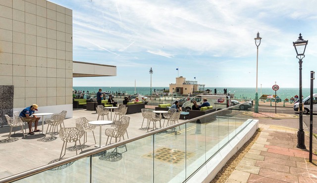 Holiday Inn Brighton Seafront by IHG