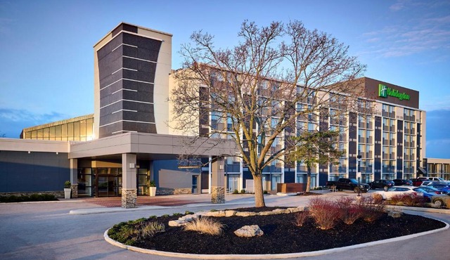 Holiday Inn Burlington Conference Centre by IHG