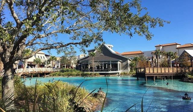 Holiday Inn Club at Orange Lake 2 Bedroom Sleeps 8