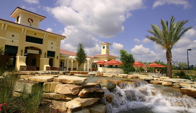 Holiday Inn Club Orange Lake, West Village, 2-Bedroom Villa