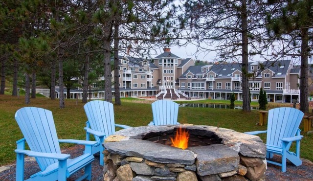 Holiday Inn Club Vacations Mount Ascutney Resort 3 BR Villa