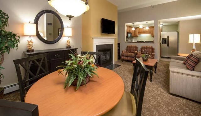 Holiday Inn Club Vacations Mount Ascutney Resort 2 BR Villa