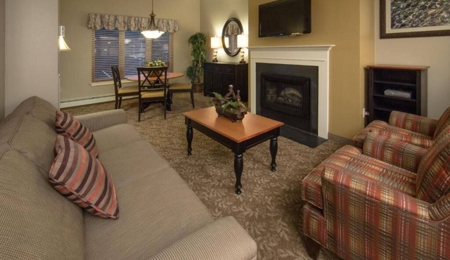 Holiday Inn Club Vacations Mount Ascutney Resort 1 BR Villa