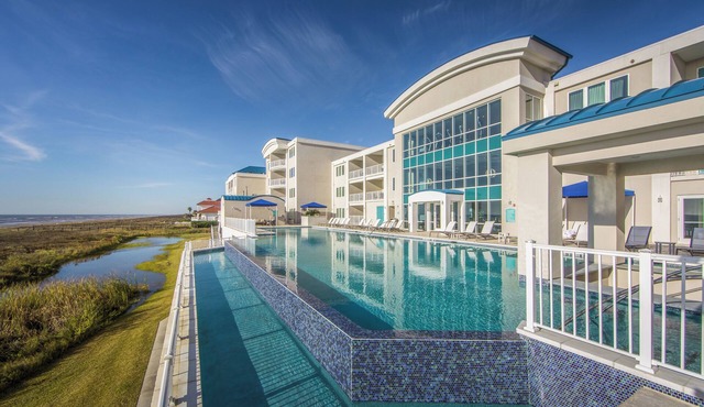 Holiday Inn Club Vacations Galveston Seaside Resort by IHG