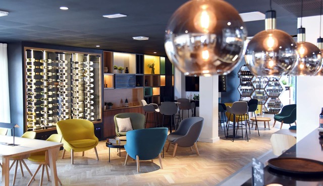 Holiday Inn Dijon Sud Longvic by IHG