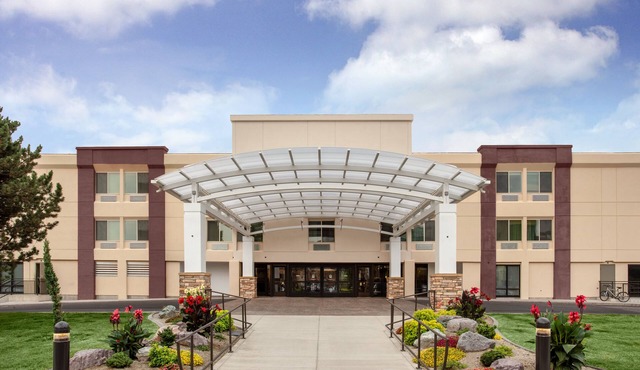 Holiday Inn Downtown - Missoula by IHG