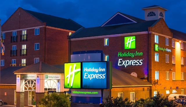 Holiday Inn Express Newcastle Gateshead by IHG