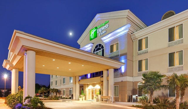Holiday Inn Ex Ste Porterville by IHG