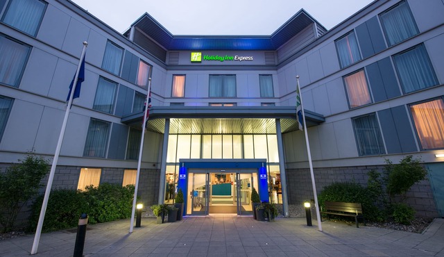 Holiday Inn Express London Stansted Airport by IHG