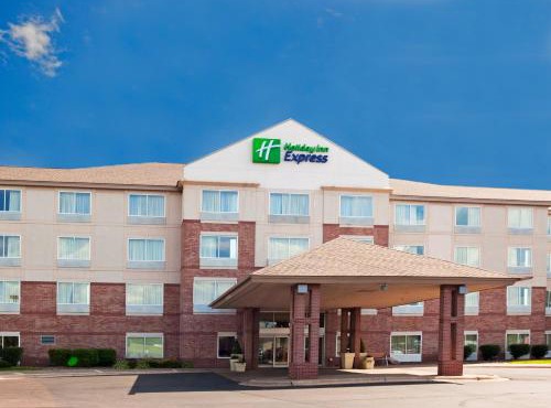 Holiday Inn Express St Croix Valley by IHG
