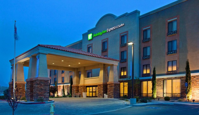 Holiday Inn Express Hotel & Suites Twentynine Palms by IHG