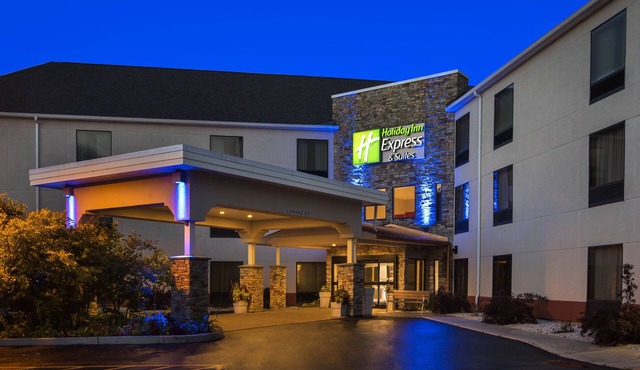 Holiday Inn Express Hotel & Suites Great Barrington by IHG