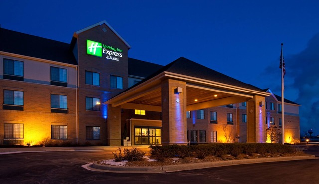 Holiday Inn Express Hotel & Suites Pleasant Prairie-Kenosha by IHG