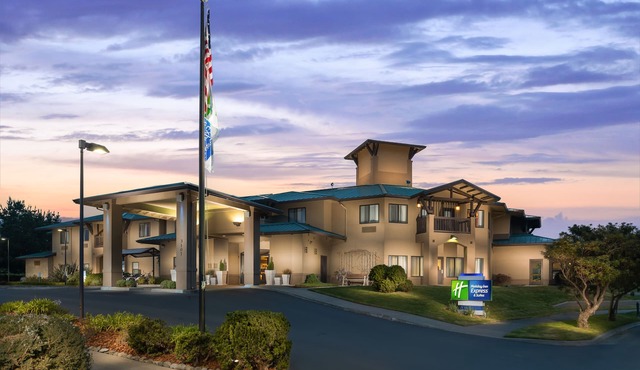 Holiday Inn Express Arcata/Eureka - Airport Area by IHG
