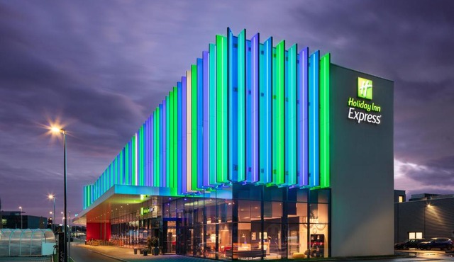 Holiday Inn Express - Aarburg - Oftringen by IHG