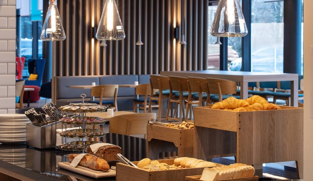 Holiday Inn Express Aarburg - Oftringen by IHG