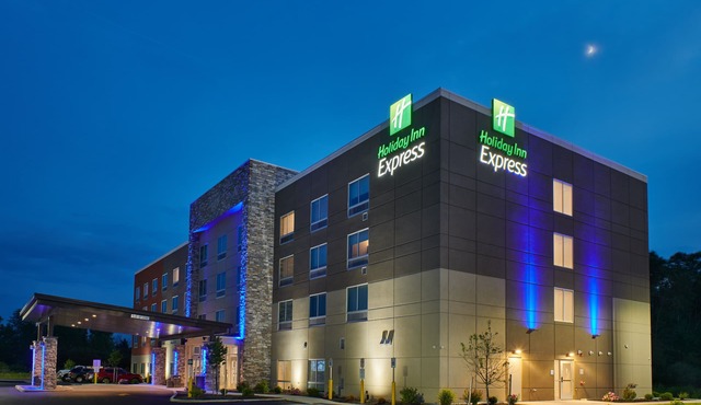 Holiday Inn Express Amherst - Lockport by IHG