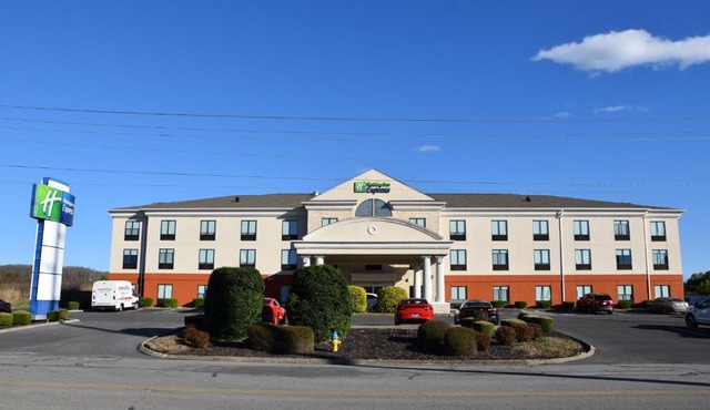 Holiday Inn Express Athens by IHG