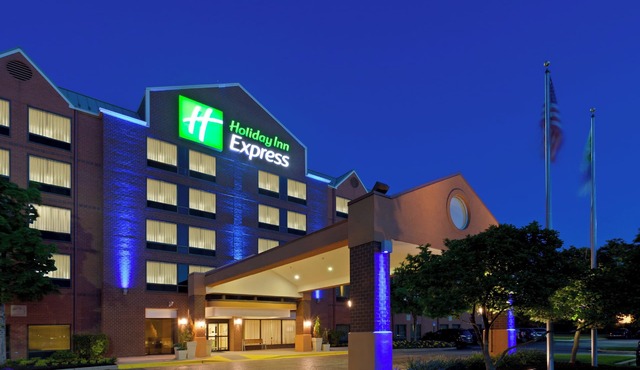 Holiday Inn Express Baltimore-BWI Airport West by IHG