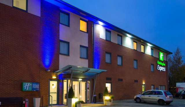 Holiday Inn Express Bedford by IHG